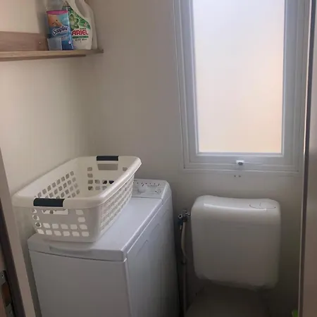 Camping La Carabasse 4 Etoiles Mobilhome 6 Personnes, 3 Confort Vias