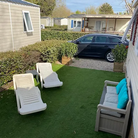 La Carabasse 4 Etoiles Mobilhome 6 Personnes, 3 Confort